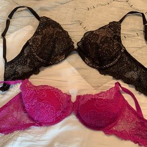 VS Very Sexy Bras